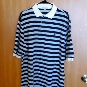 Burberry polo shirt